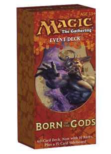 Born of the Gods Event Deck